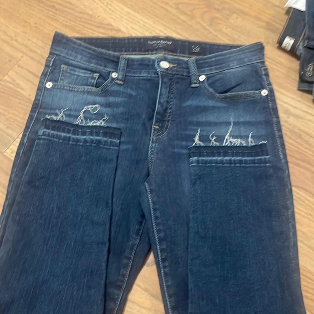 New Lucky Brand jeans